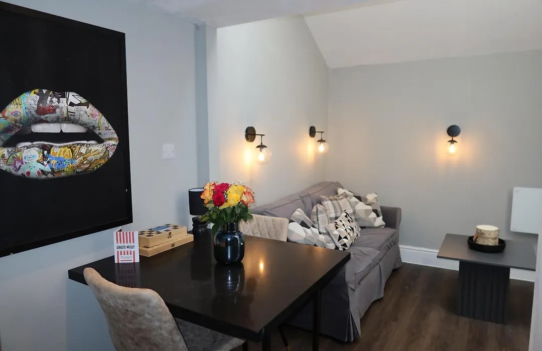 Manchester City Centre Duplex-1