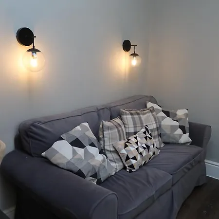 Manchester City Centre Duplex-3
