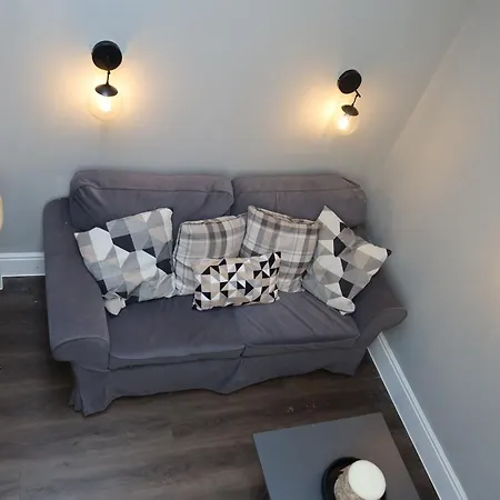 Manchester City Centre Duplex-2